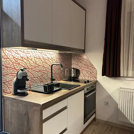 Apartament Snow Pine