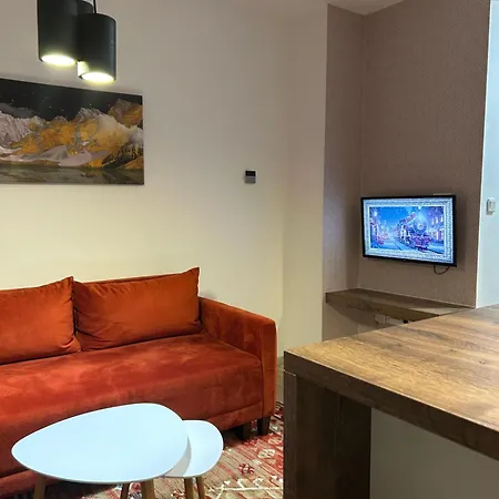 Snow Pine Apartament