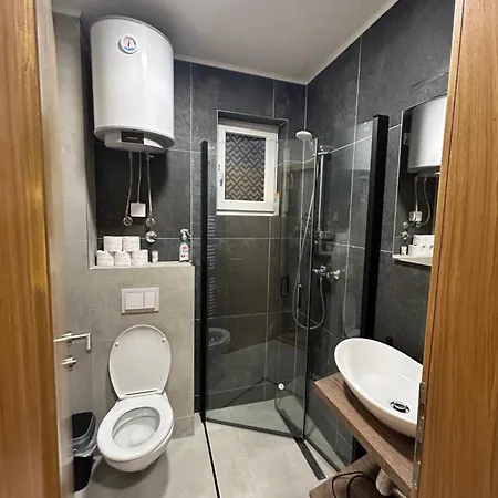 Snow Pine Apartament